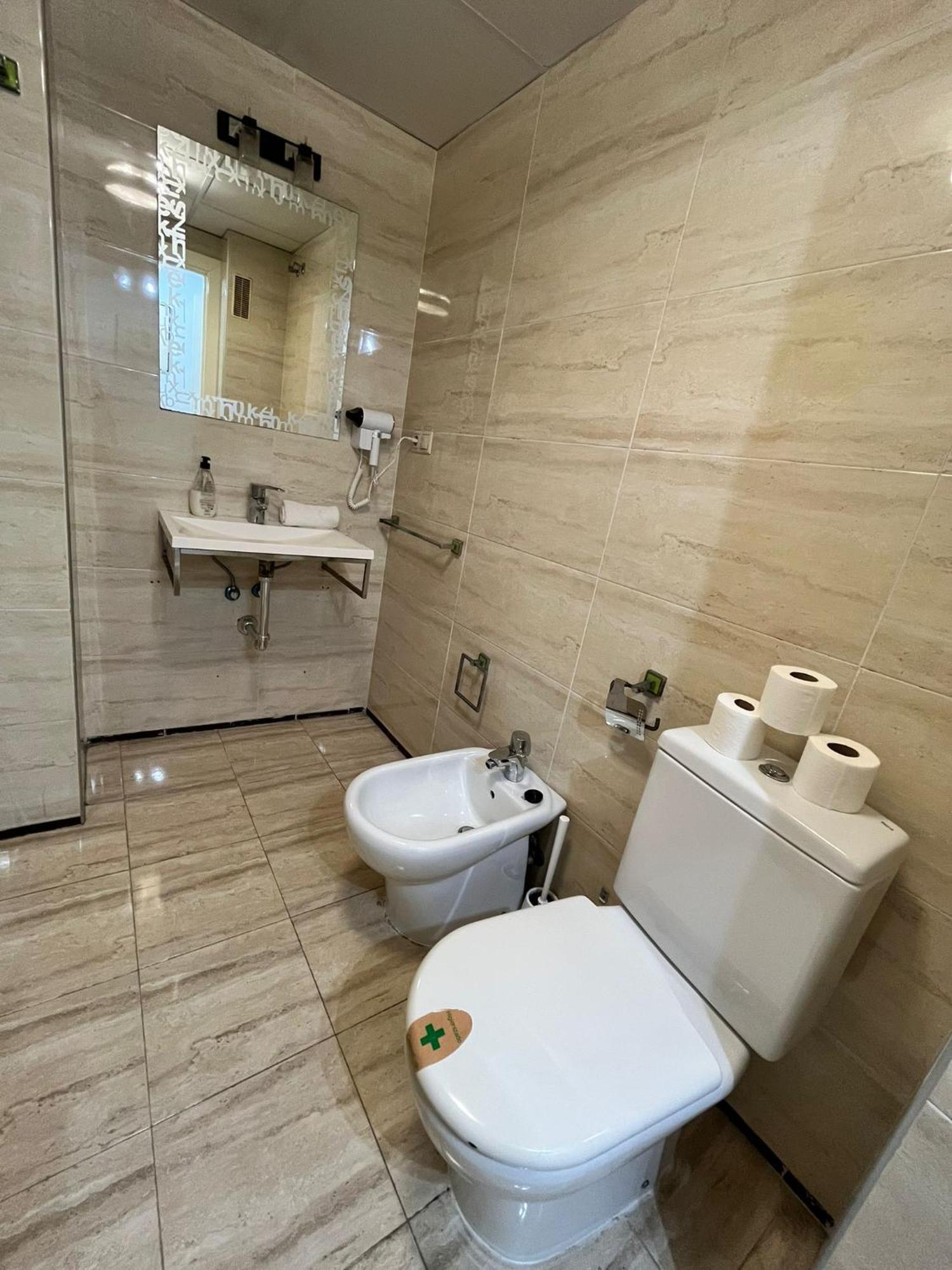 El Torcal Residences With Free Parking Málaga Exterior foto