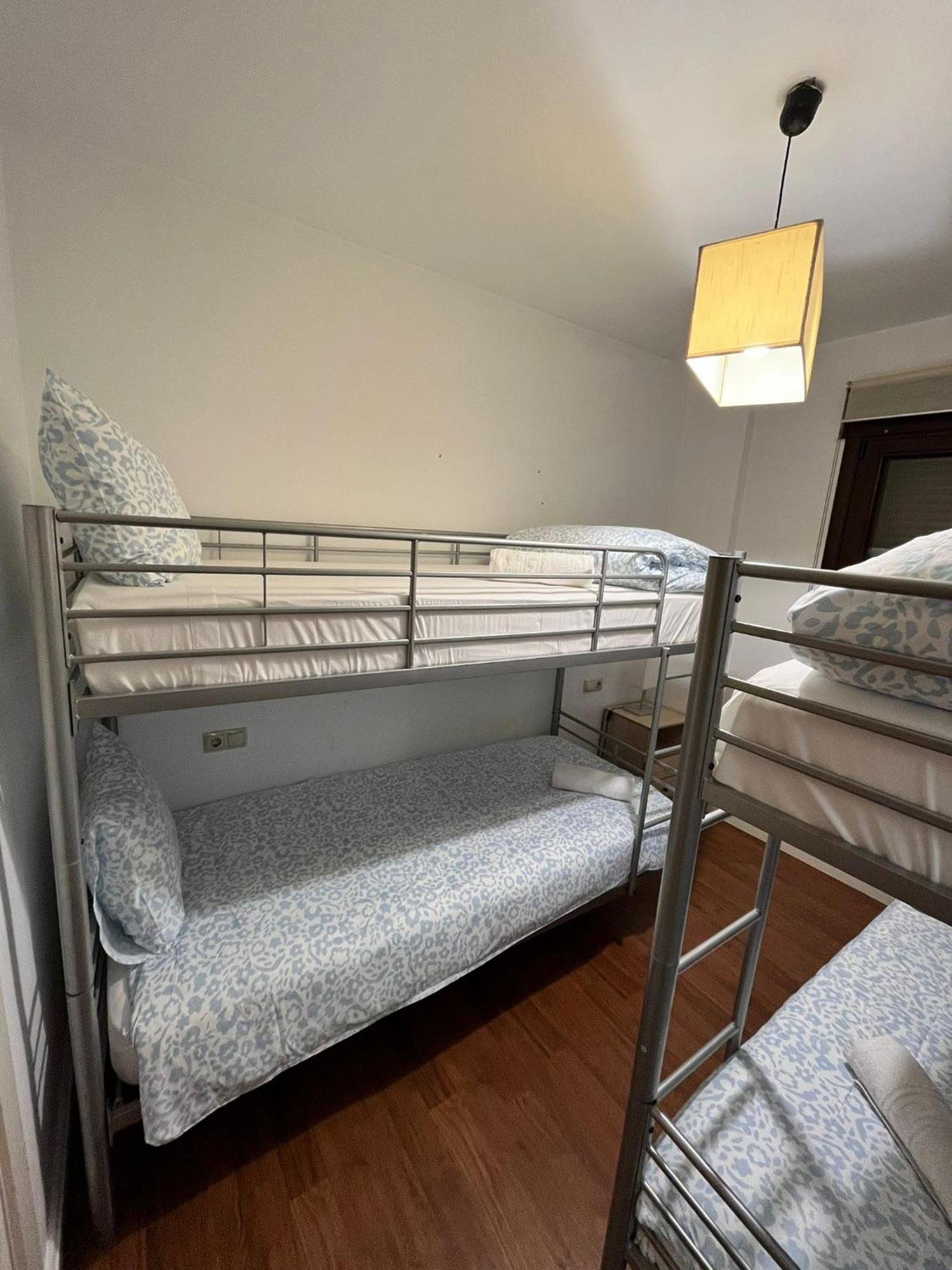El Torcal Residences With Free Parking Málaga Exterior foto