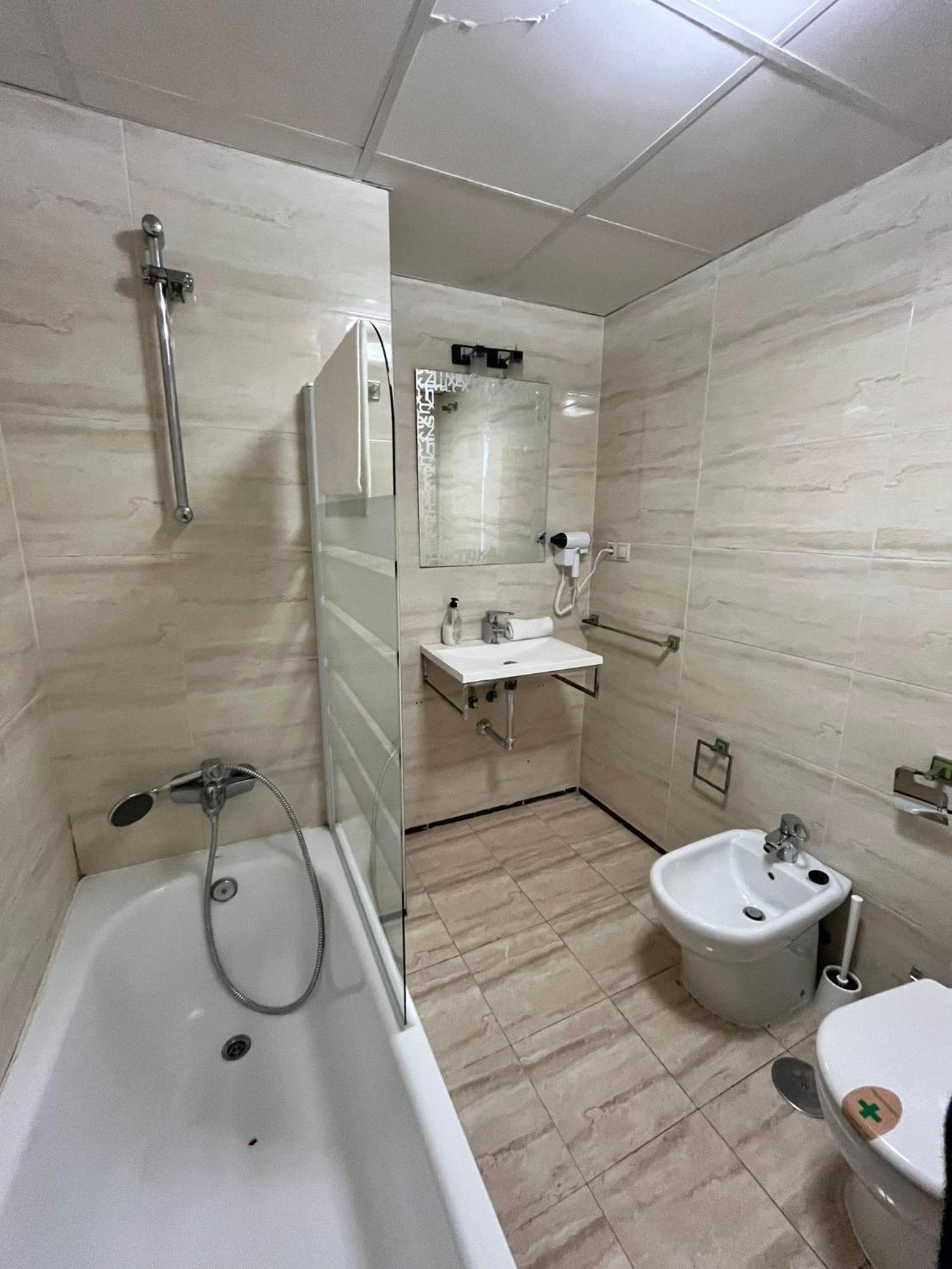 El Torcal Residences With Free Parking Málaga Exterior foto