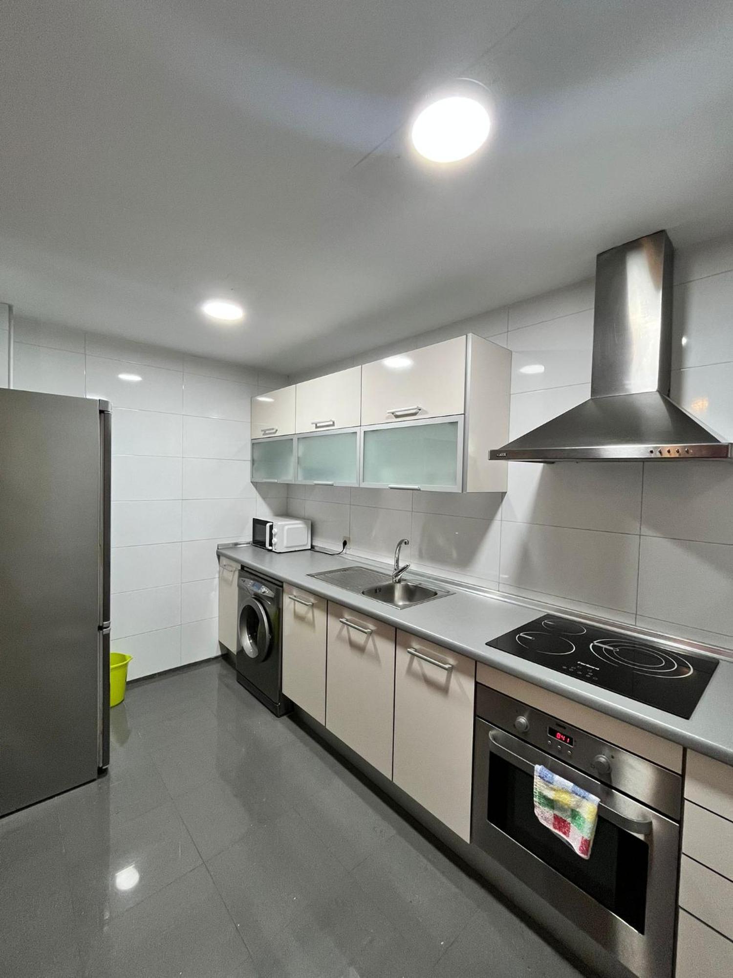 El Torcal Residences With Free Parking Málaga Exterior foto